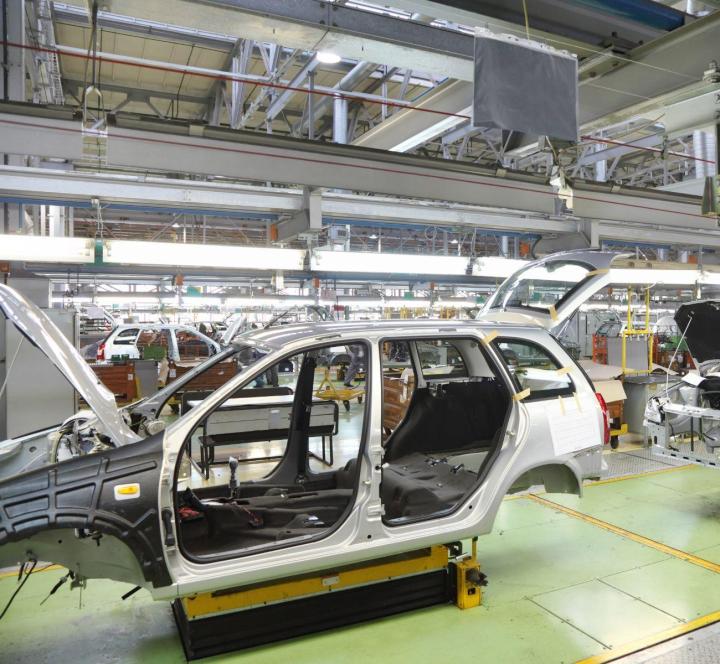 Travaux de carrosserie Maincy