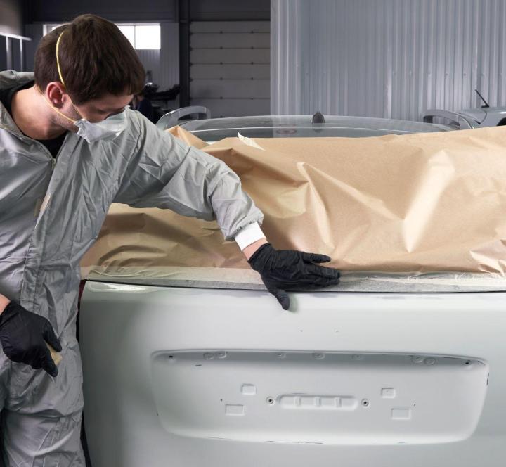 Prestations de peinture de qualité Maincy