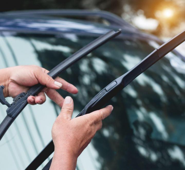 Un remplacement de pare-brise de qualité