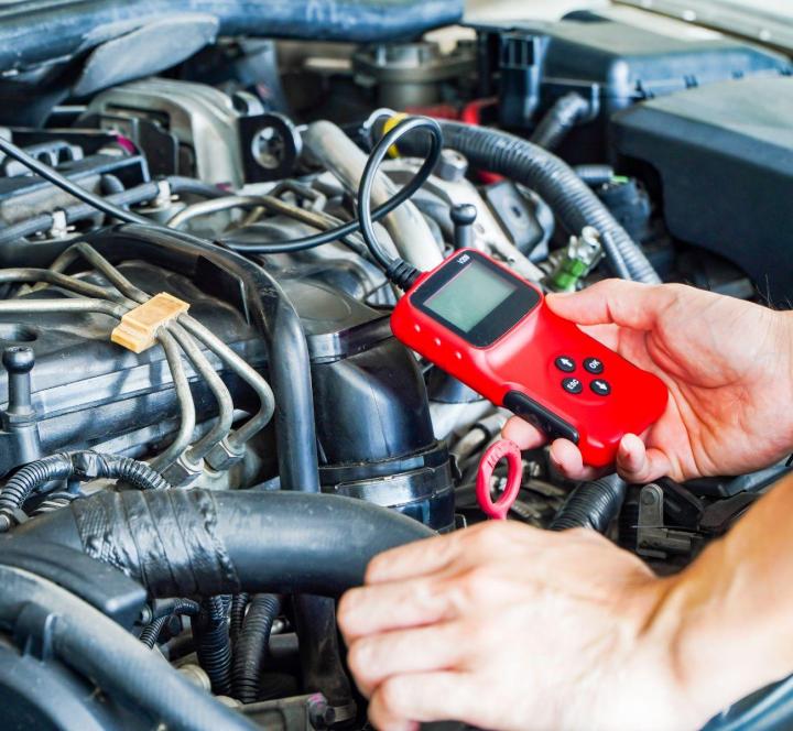 Diagnostic automobile Maincy